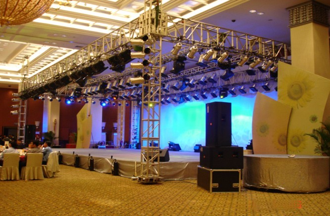 2013  MID-AUTUMN FESTIVAL  PARTY  IN  FUYUAN HOTEL  ZHENZHOU HE HENAN