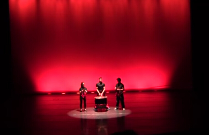 2015 years Dragon festival night