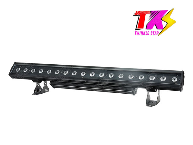 18*10W 6 in 1 LED wall washer