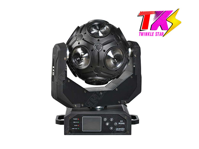 LED CosmoPix Moving Head Light