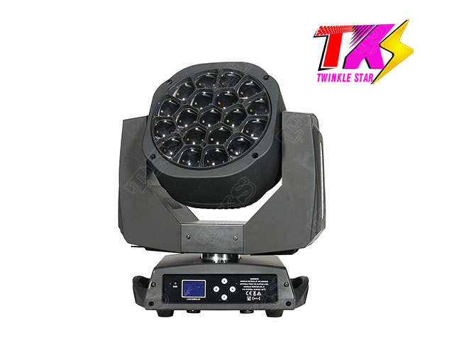 19*15w 4 in 1 LED moving head Big bee eyes light