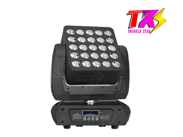 Martin 25*12w LED moving head matrix light