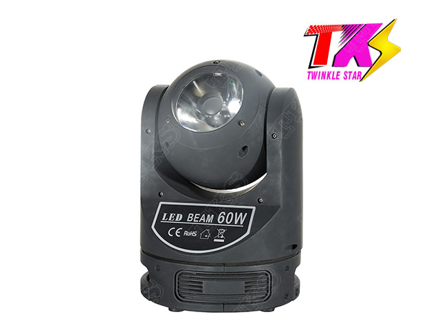 Magic Dot 60w LED infinite moving head beam light