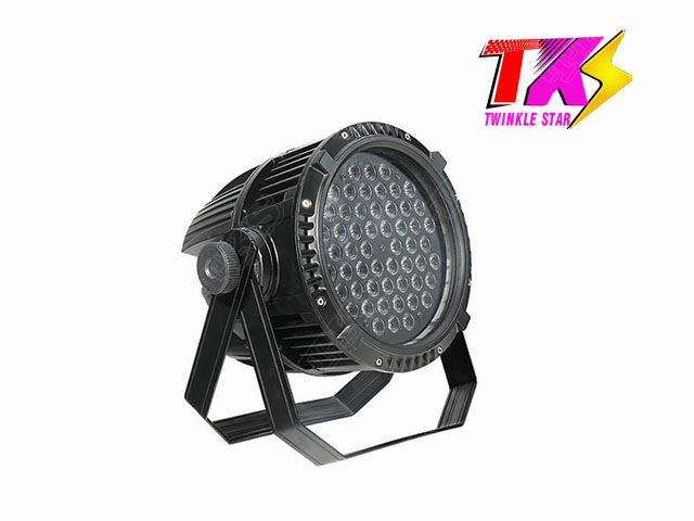 54*3W Waterproof LED PAR