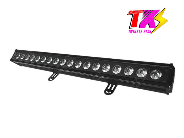 New 18*10W 4 in 1 LED  wall washer