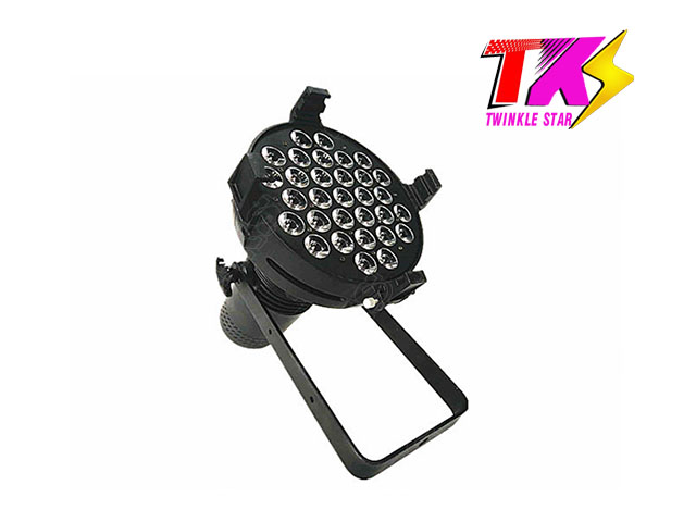 31pcs 10W led motor exhibition par ligh