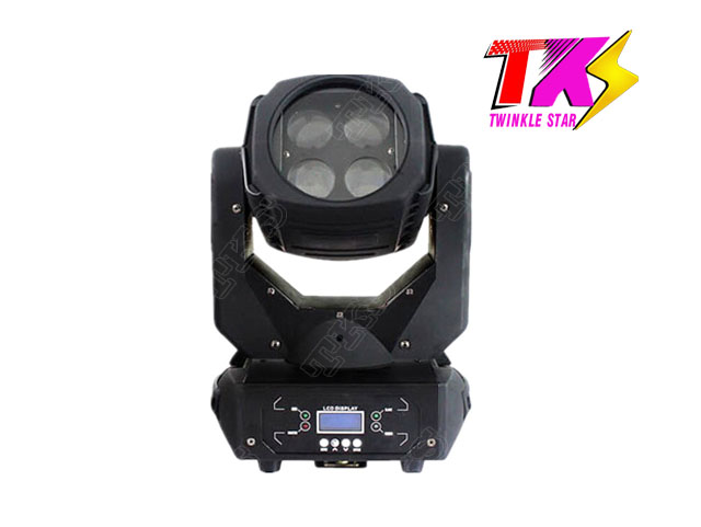 4*25W LED Moving Head Light