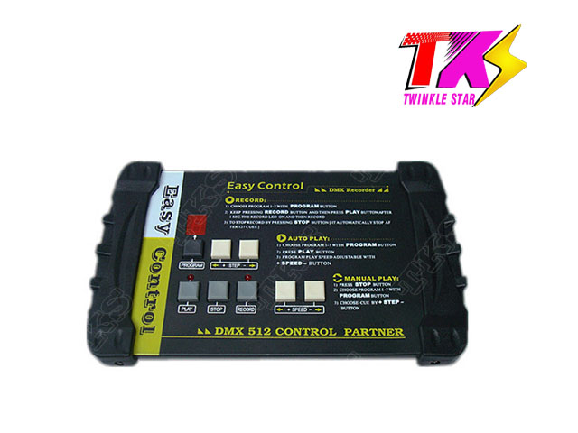 DMX Recorder