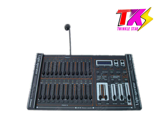48CH Dimmer Console