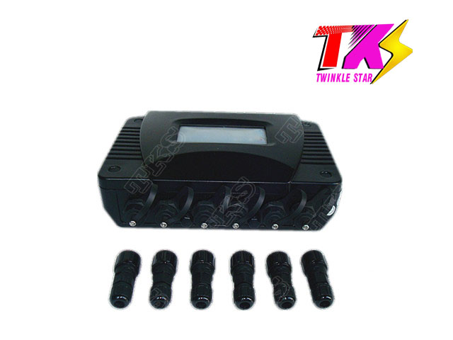 Waterproof DMX Spliter