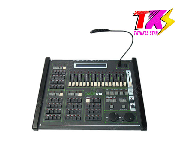 Rhino 512 console