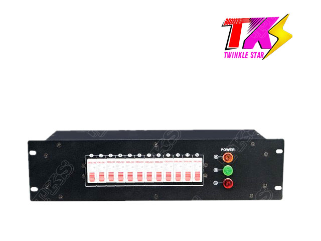 12X2KW Direct Power box
