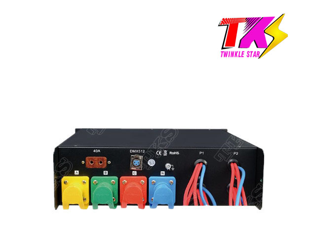 P4 Power box
