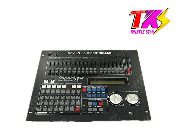 Super 512 console