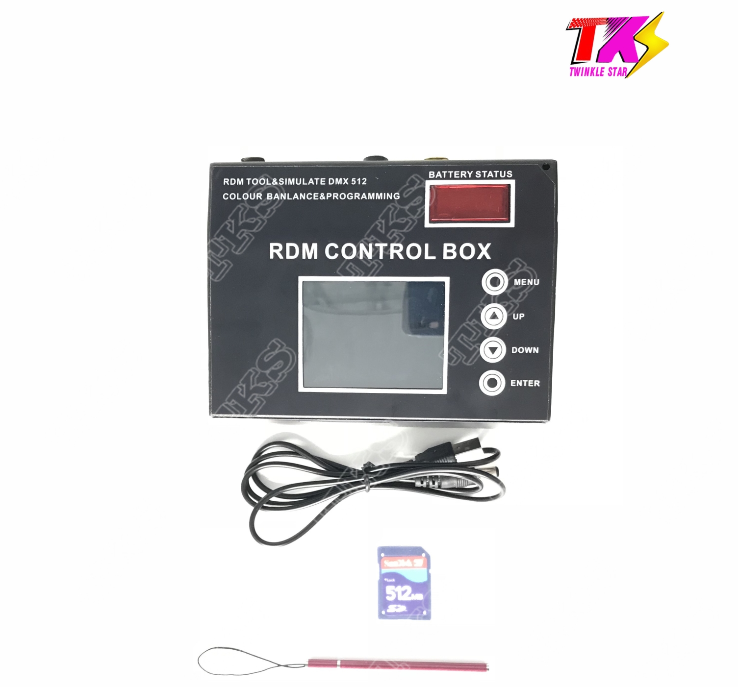 RDM Control Box