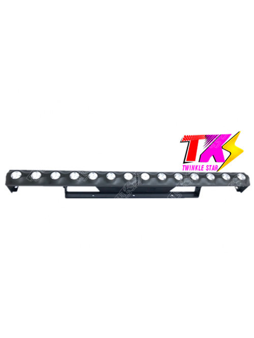 Hot sale 14pcs LED bar with back lights