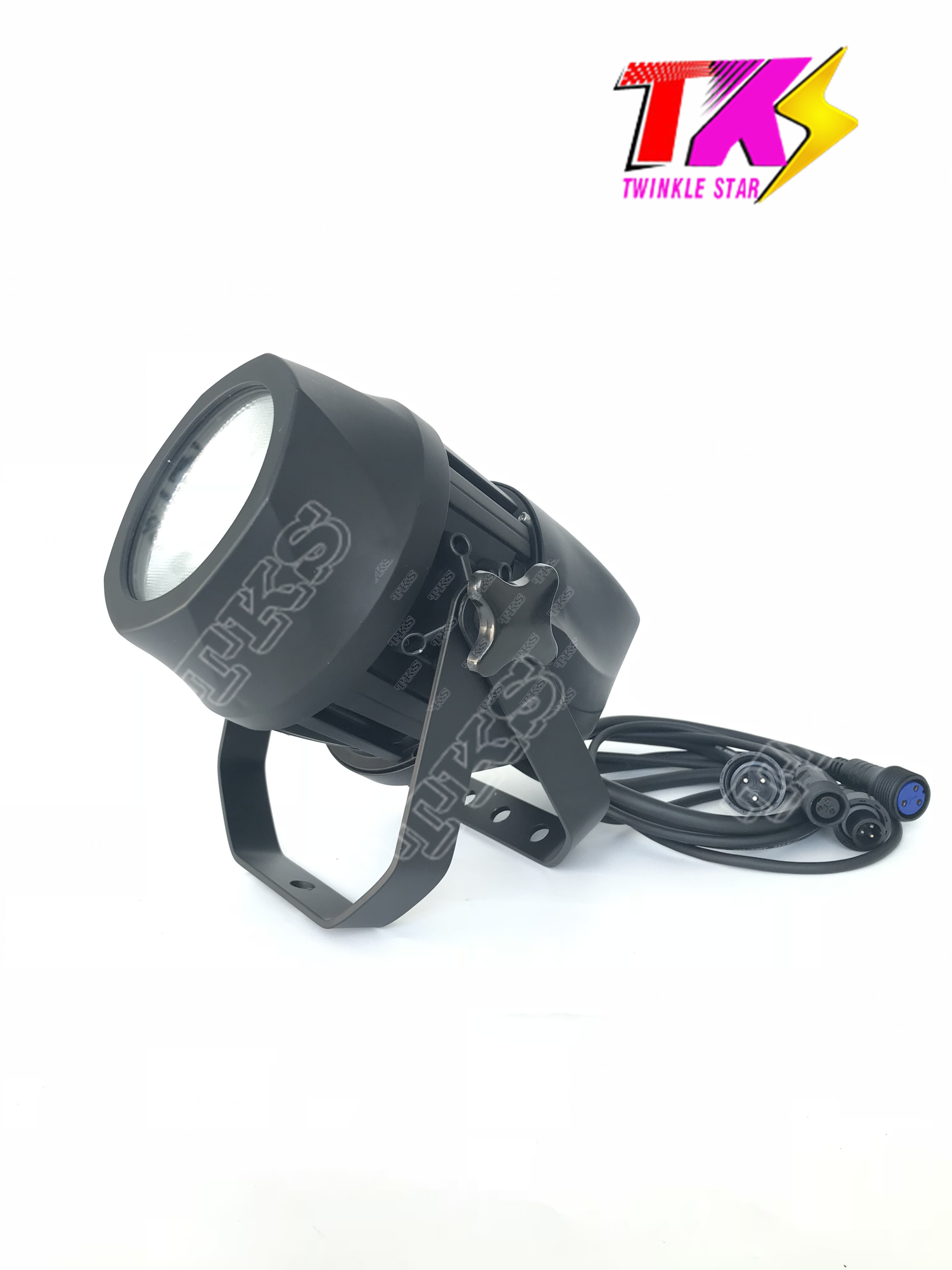 200W RGBW waterproof par
