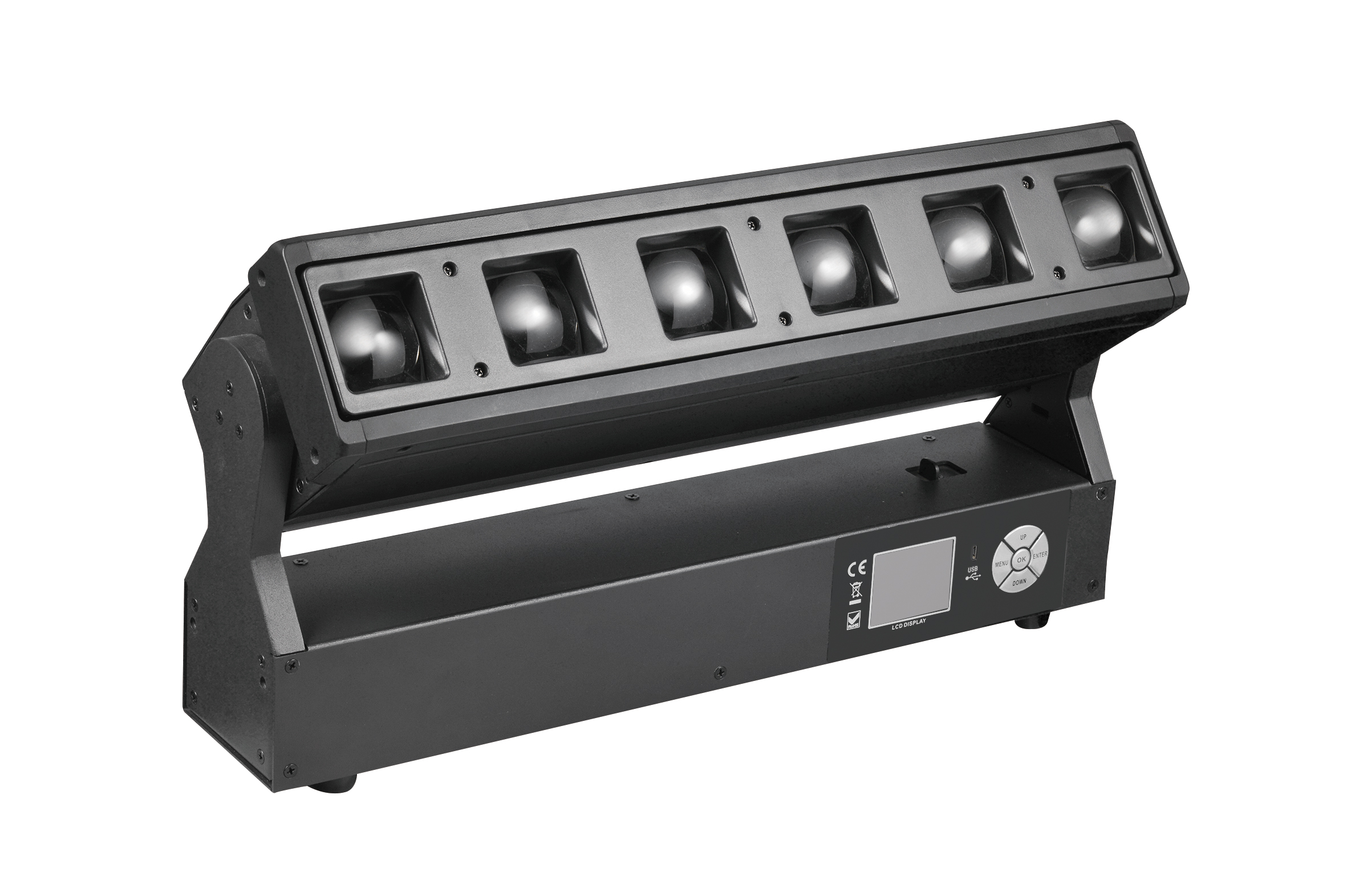 0640 LED pixel Zoom Bar 