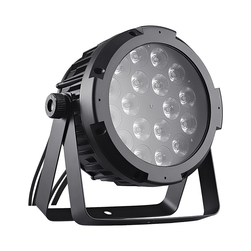 18pcs 18W LED par outdoor