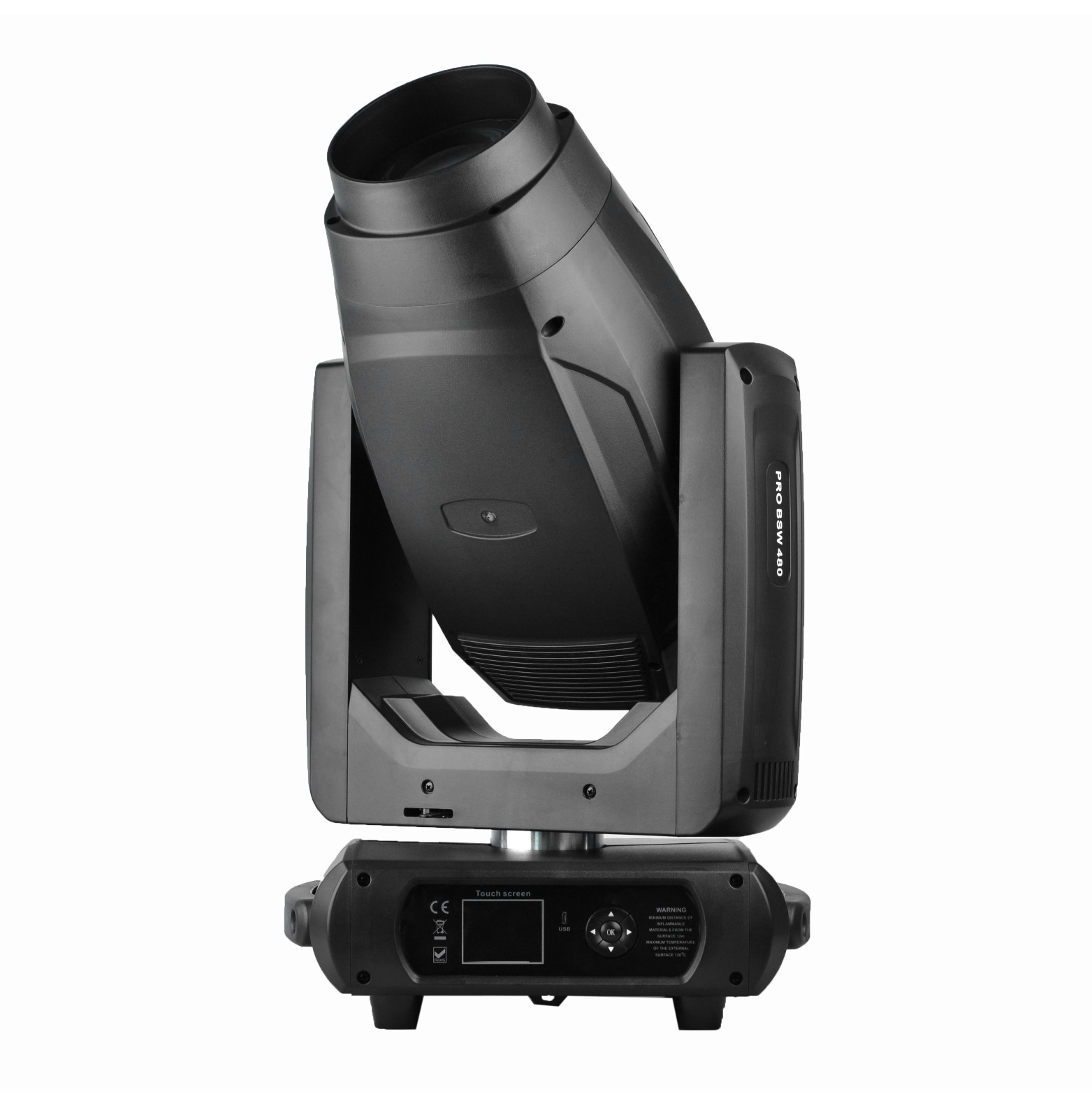500W Moving head light with CMY