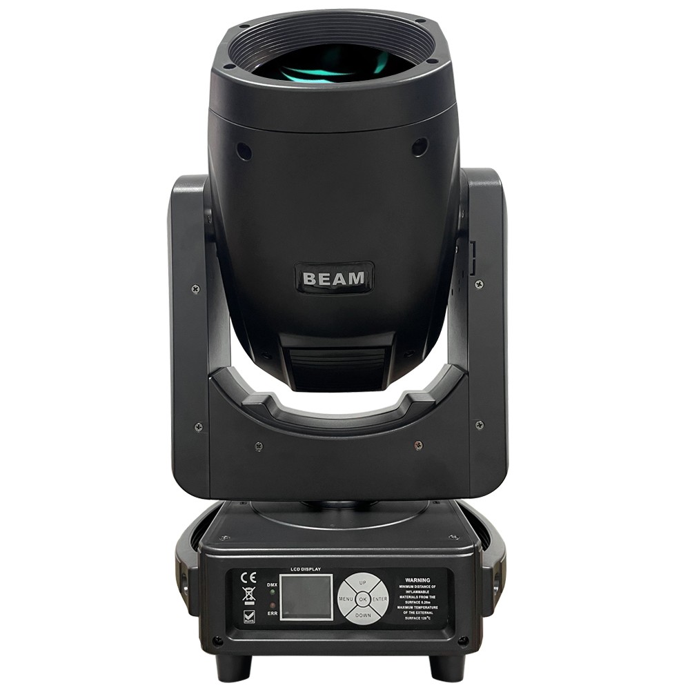 mini 380W moving head light